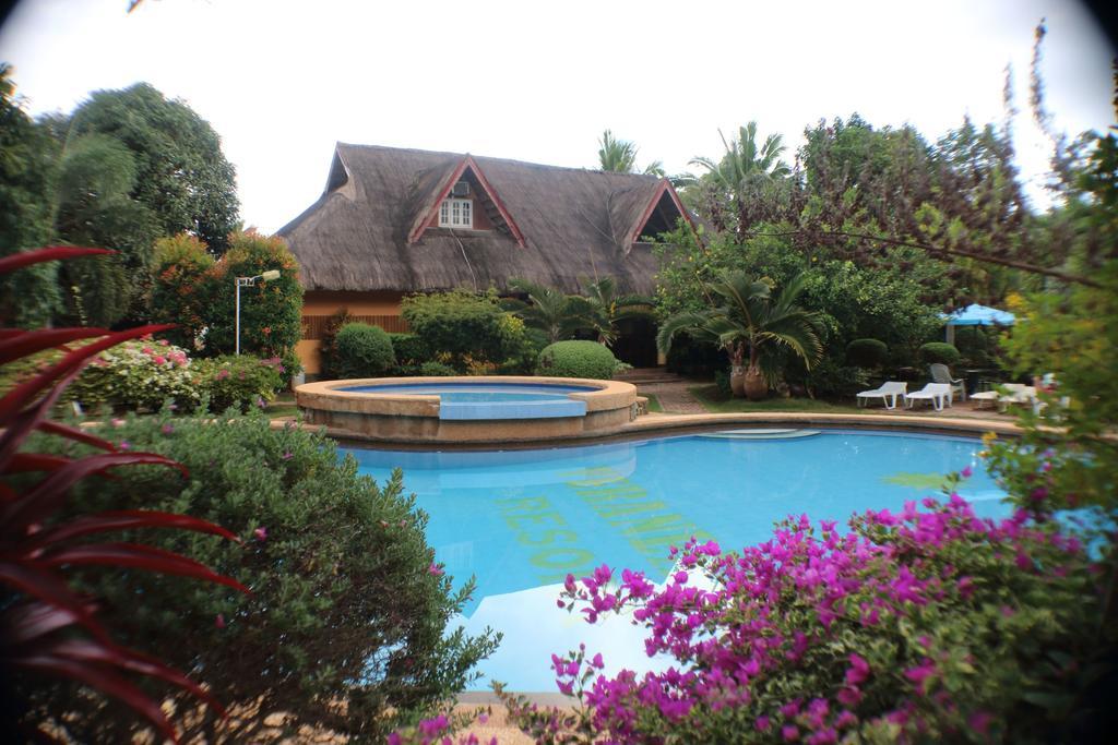 Zen Rooms Veraneante Resort Bohol Panglao Exterior foto