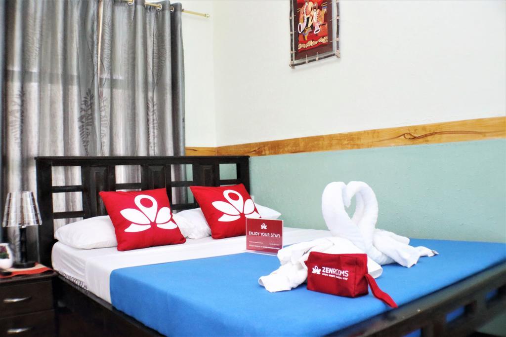 Zen Rooms Veraneante Resort Bohol Panglao Exterior foto