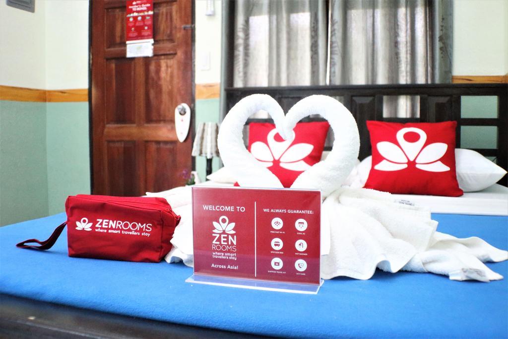 Zen Rooms Veraneante Resort Bohol Panglao Exterior foto