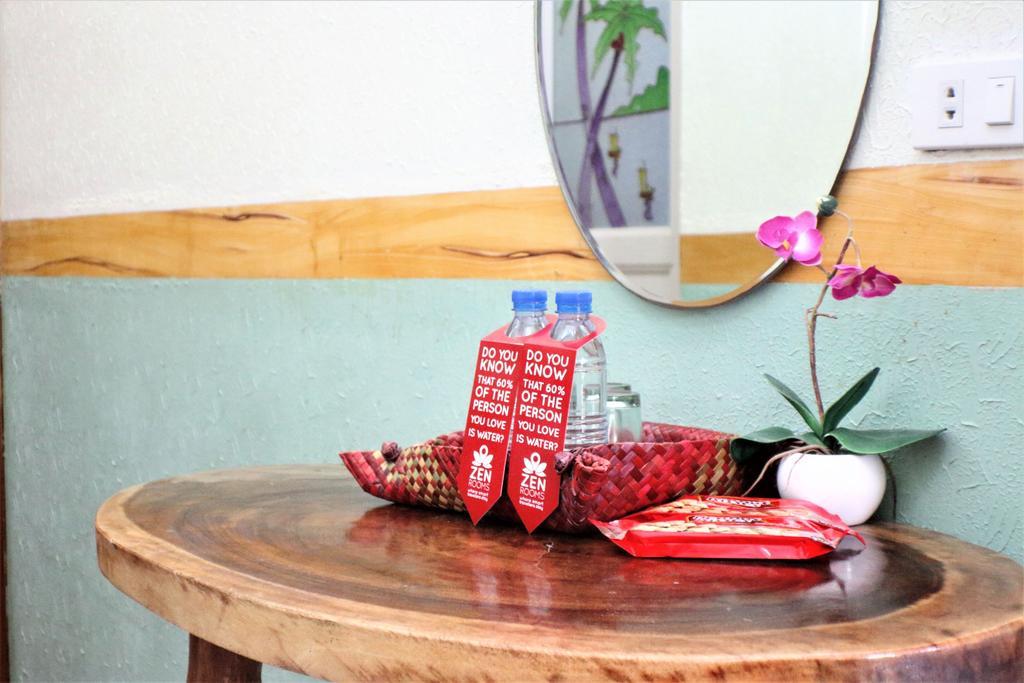 Zen Rooms Veraneante Resort Bohol Panglao Exterior foto