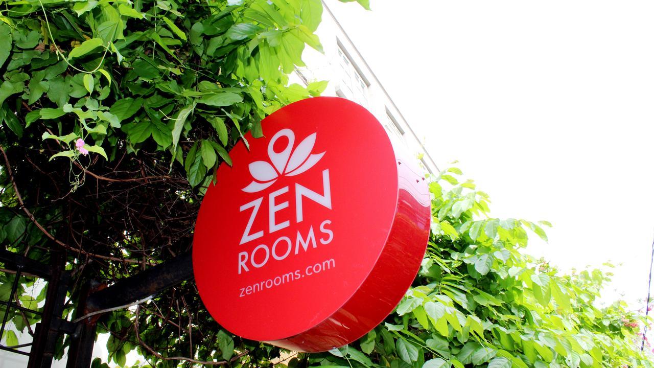 Zen Rooms Veraneante Resort Bohol Panglao Exterior foto